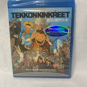 Tek Kon Kon Kerry Anime movie